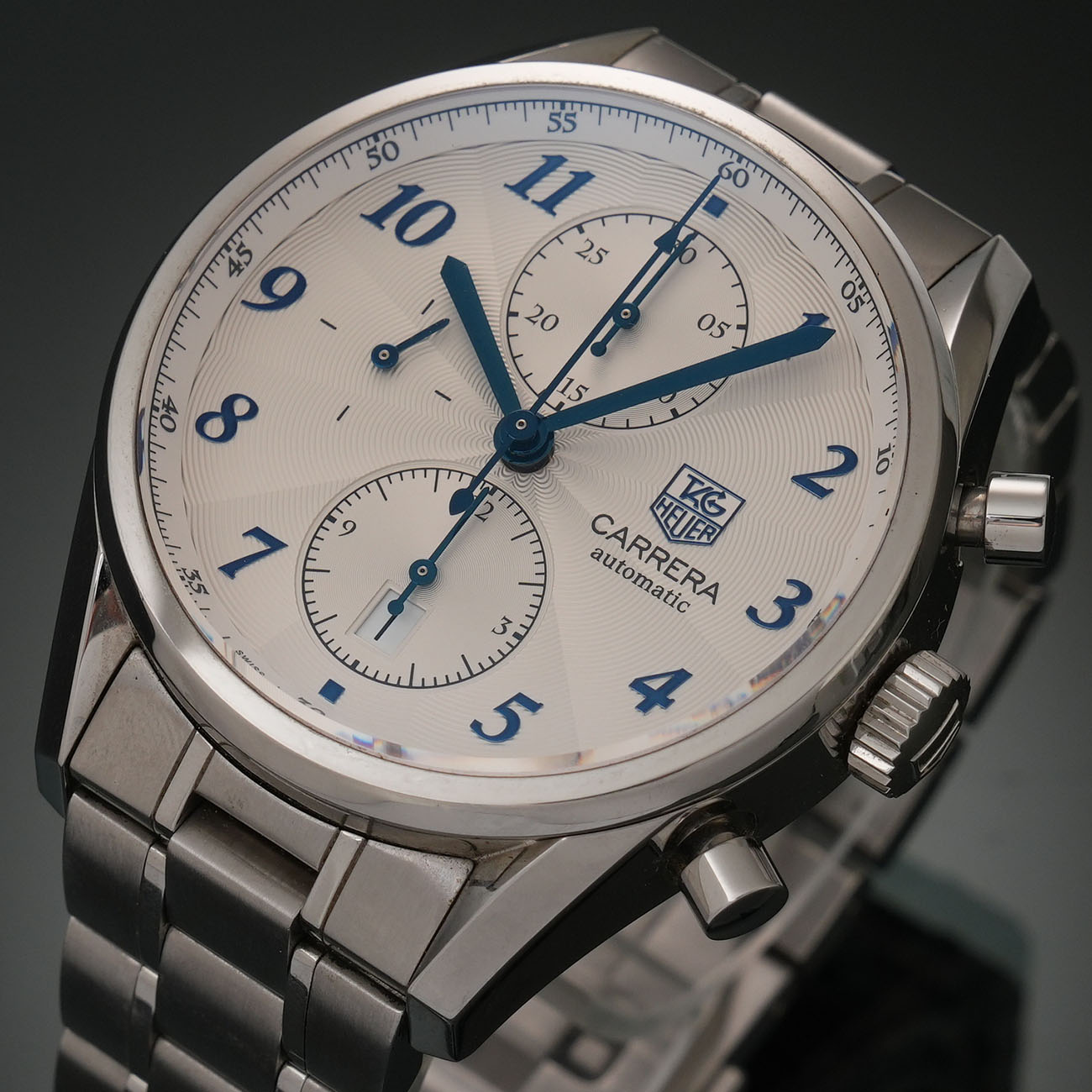 TAG Heuer(USED)태그호이어 까레라 크로노 CAS2111